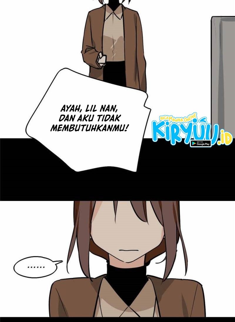 My Girlfriend is a Villain Chapter 102 Gambar 7