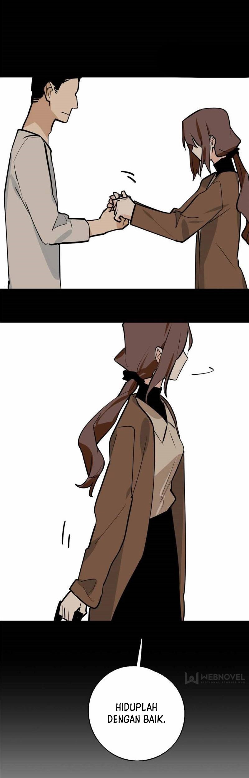 My Girlfriend is a Villain Chapter 102 Gambar 8