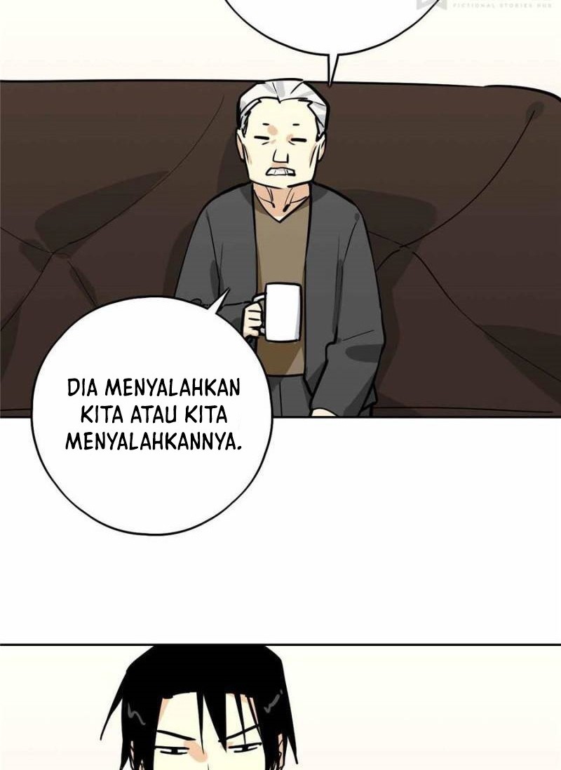 My Girlfriend is a Villain Chapter 102 Gambar 11