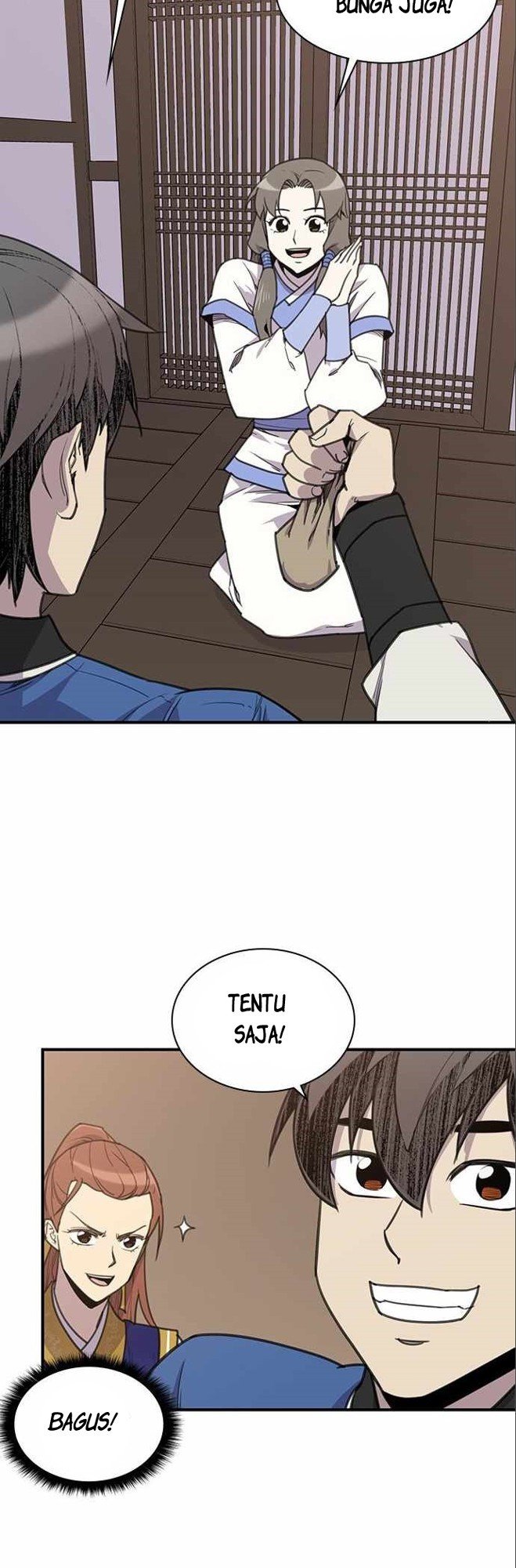 The Strongest in History Chapter 63 Gambar 10