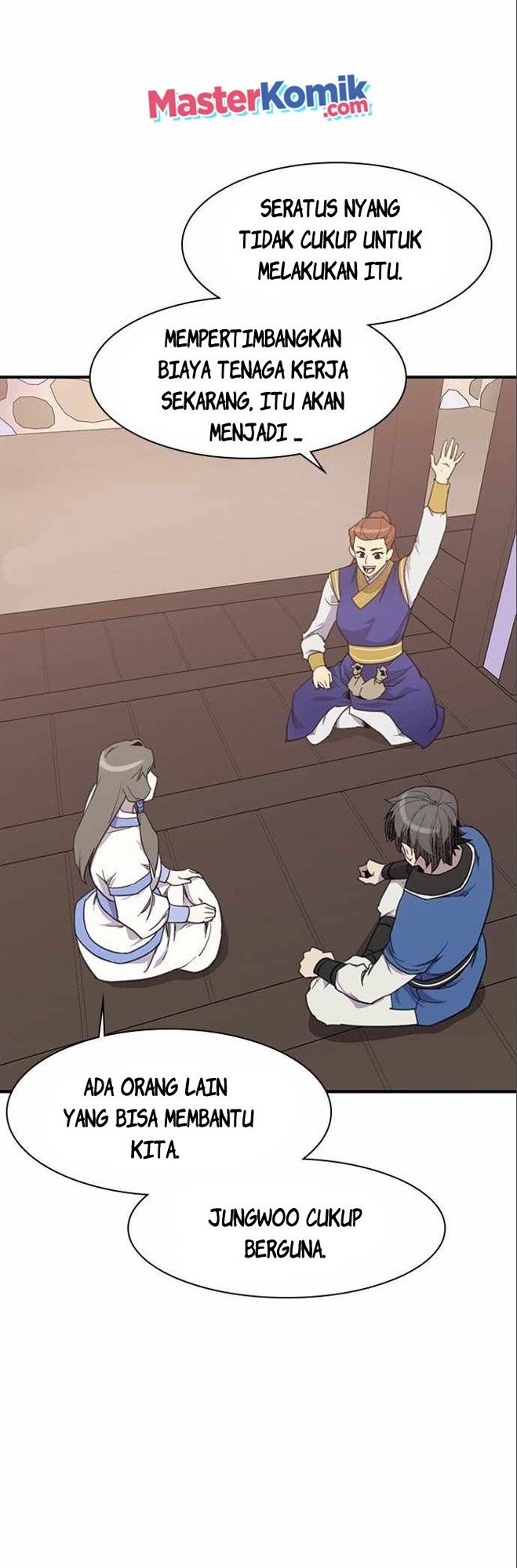 The Strongest in History Chapter 63 Gambar 11