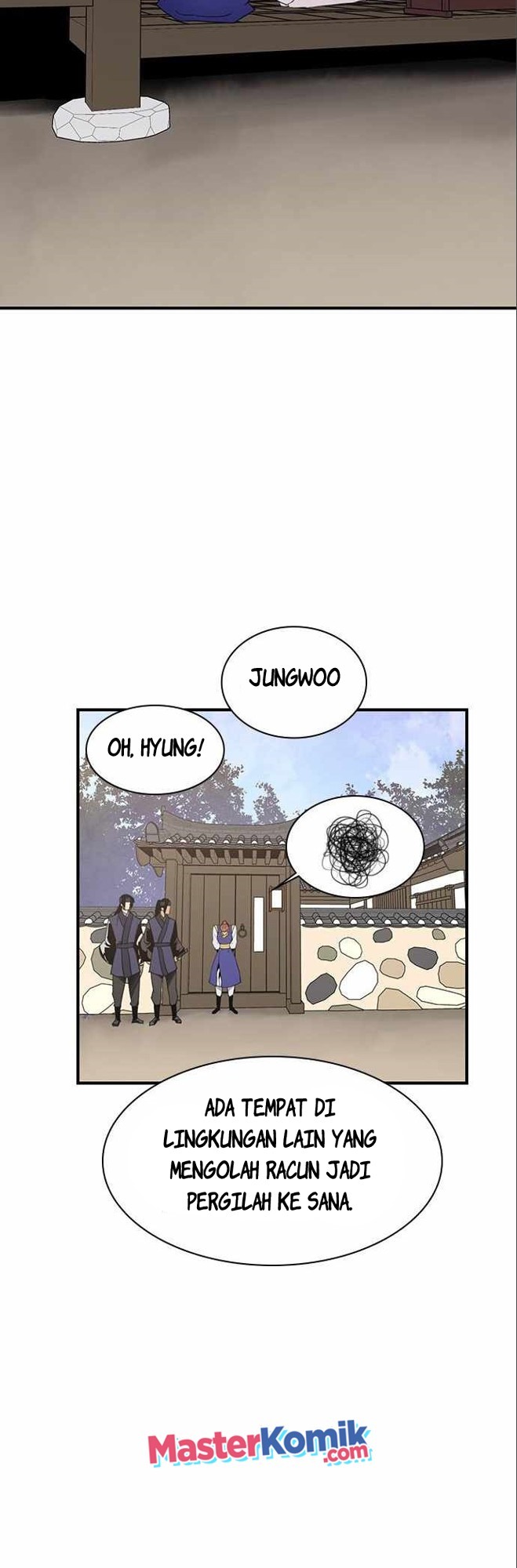 The Strongest in History Chapter 63 Gambar 13