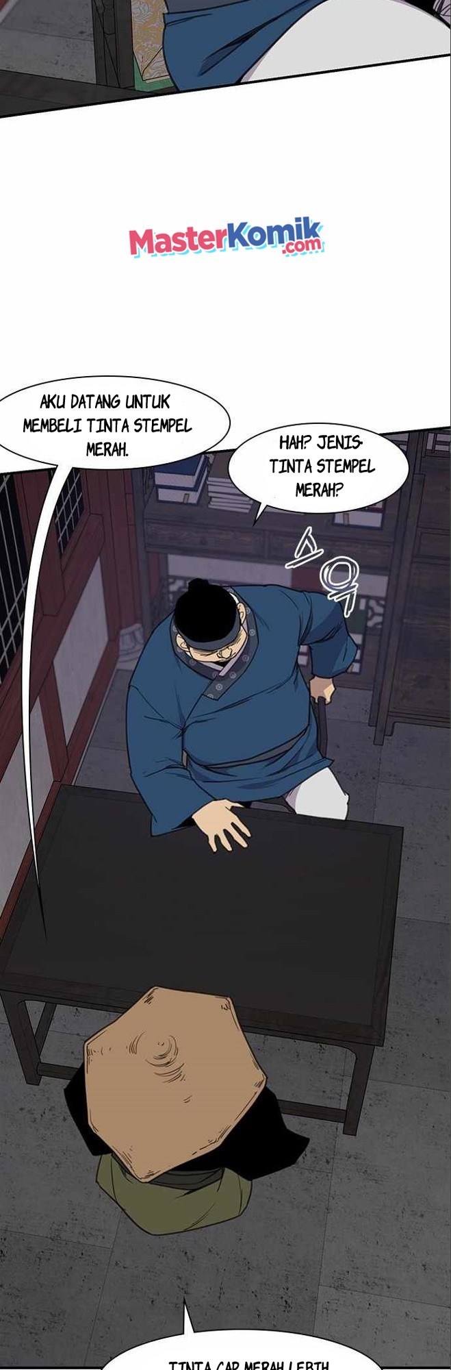 The Strongest in History Chapter 63 Gambar 19