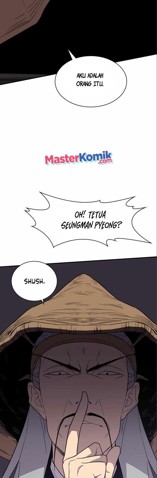 The Strongest in History Chapter 63 Gambar 21