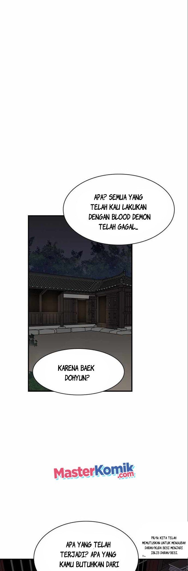 The Strongest in History Chapter 63 Gambar 23
