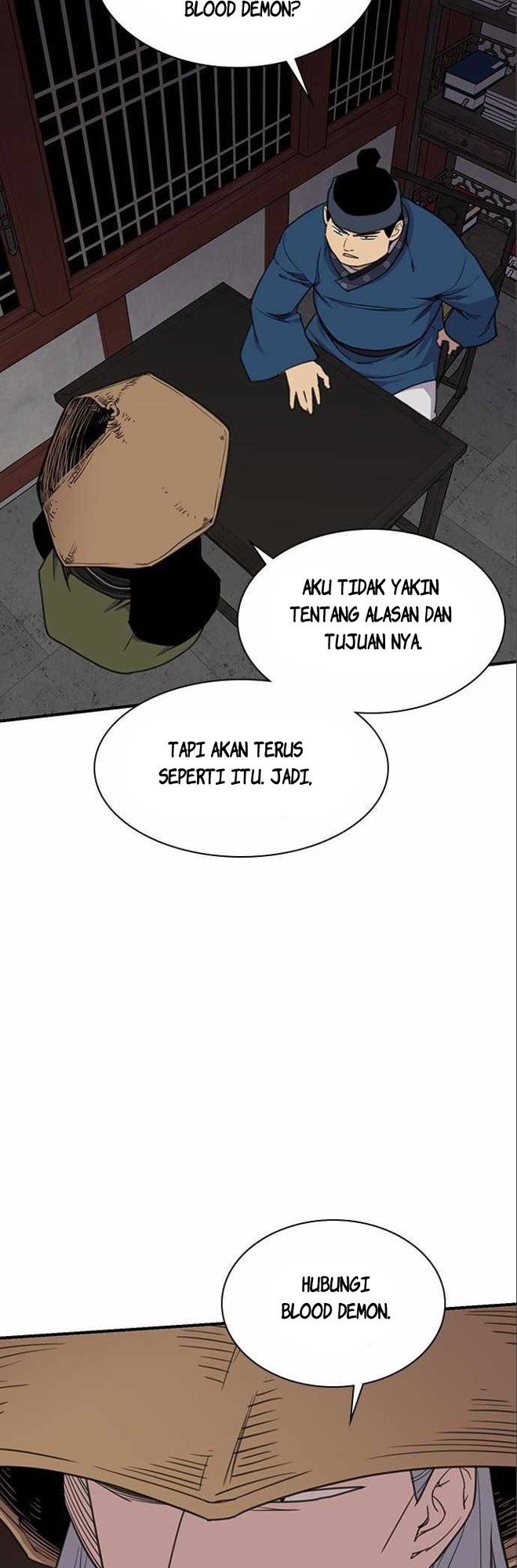 The Strongest in History Chapter 63 Gambar 24