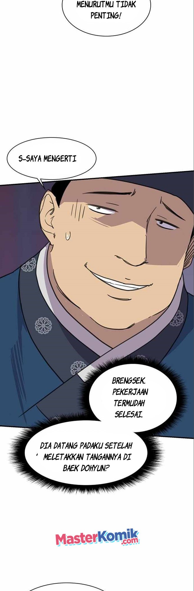 The Strongest in History Chapter 63 Gambar 26