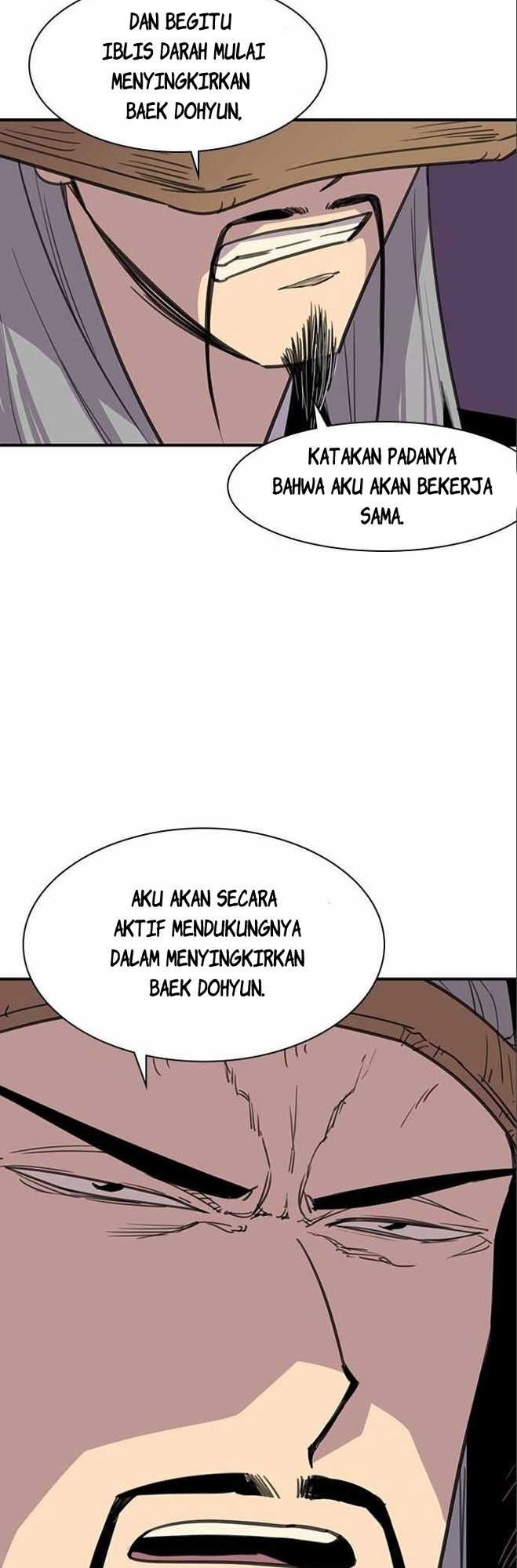 The Strongest in History Chapter 63 Gambar 27