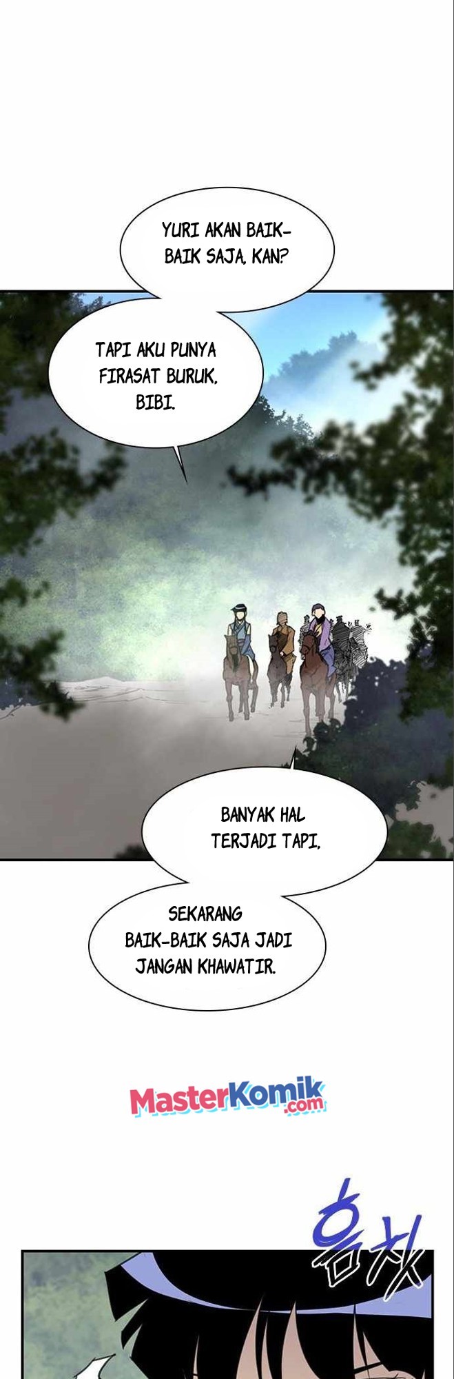 The Strongest in History Chapter 63 Gambar 29