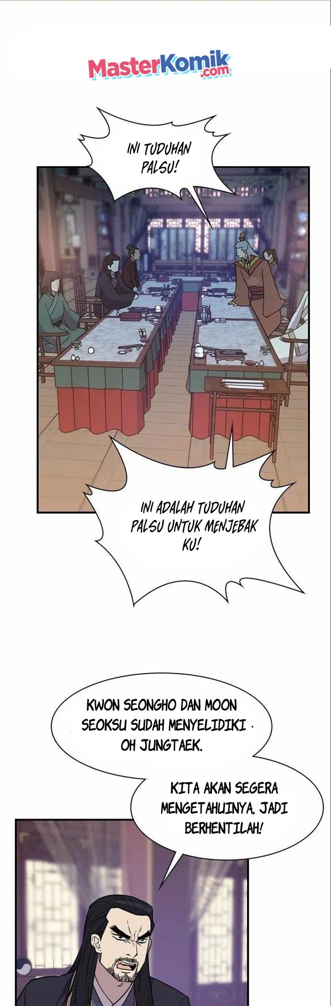 The Strongest in History Chapter 63 Gambar 3
