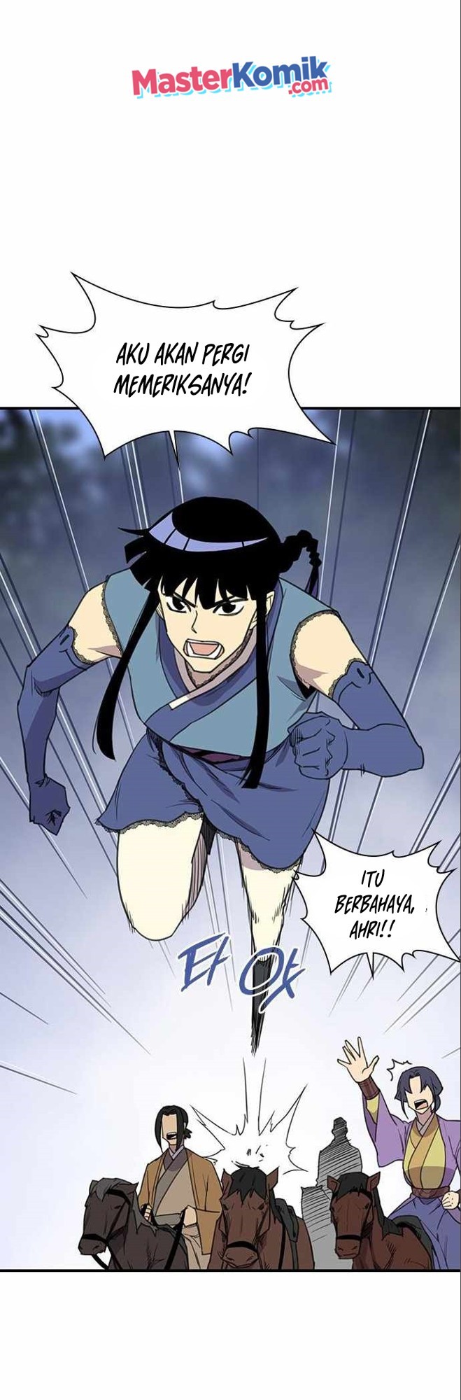 The Strongest in History Chapter 63 Gambar 31