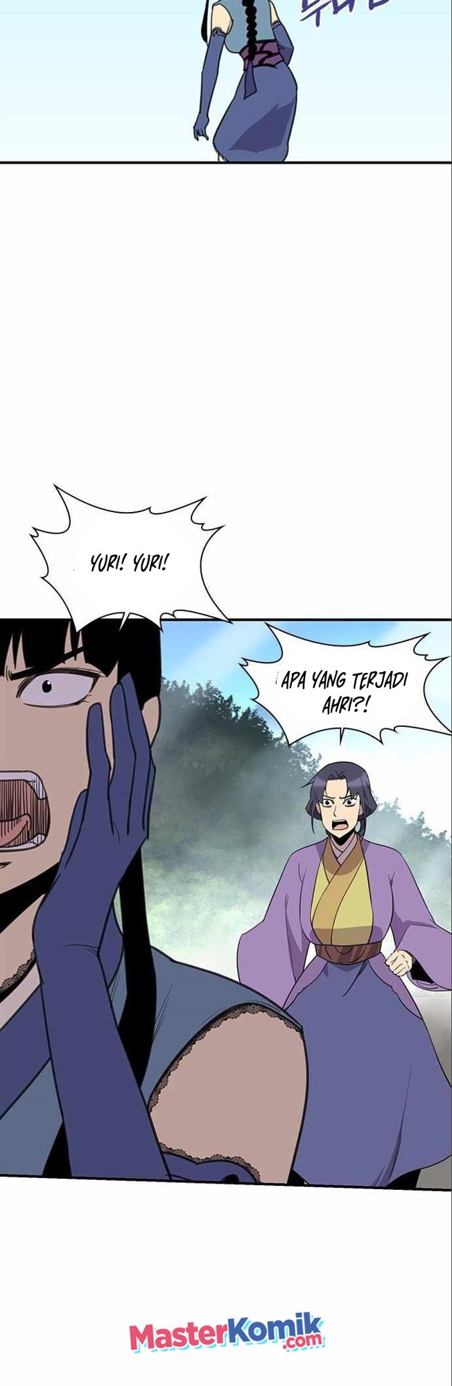 The Strongest in History Chapter 63 Gambar 33