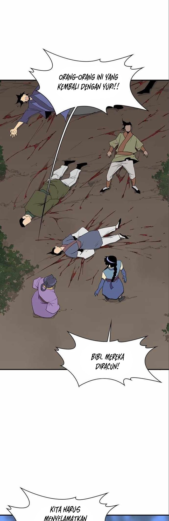 The Strongest in History Chapter 63 Gambar 34