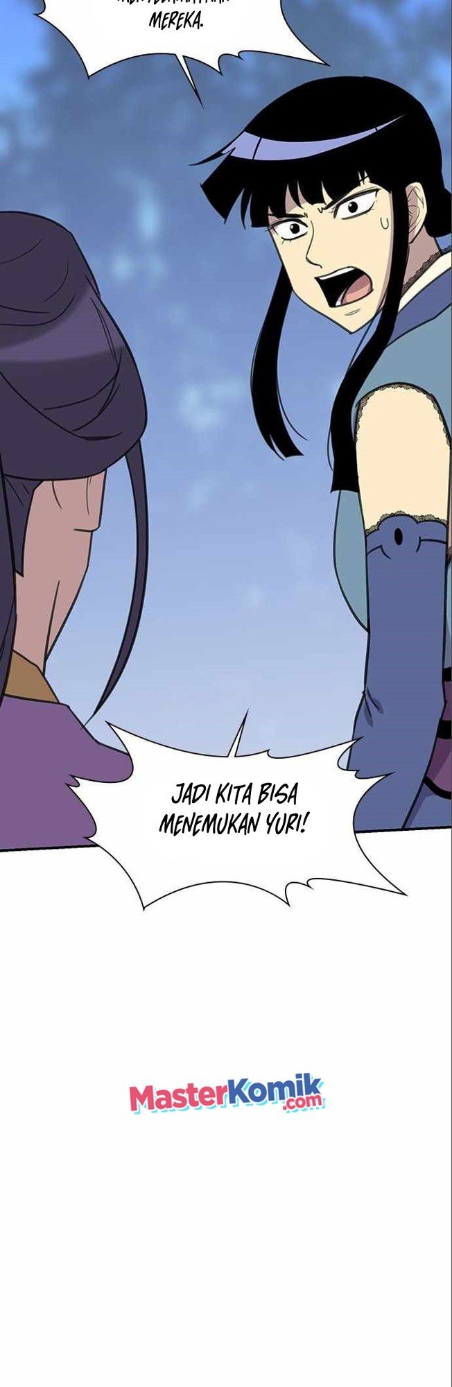 The Strongest in History Chapter 63 Gambar 35
