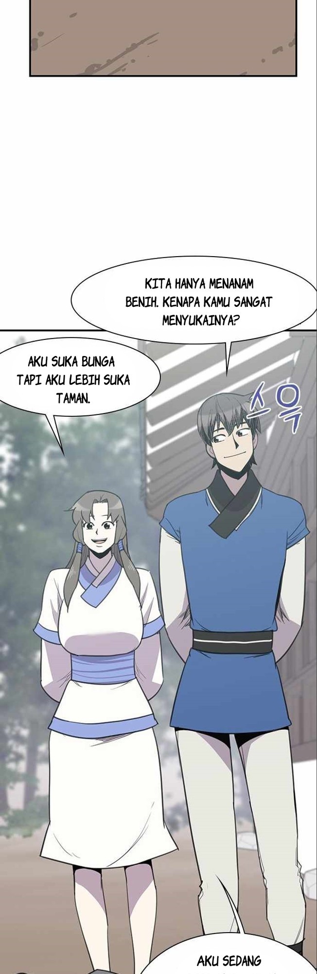 The Strongest in History Chapter 63 Gambar 37