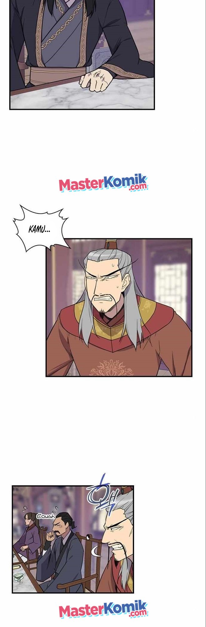 The Strongest in History Chapter 63 Gambar 4
