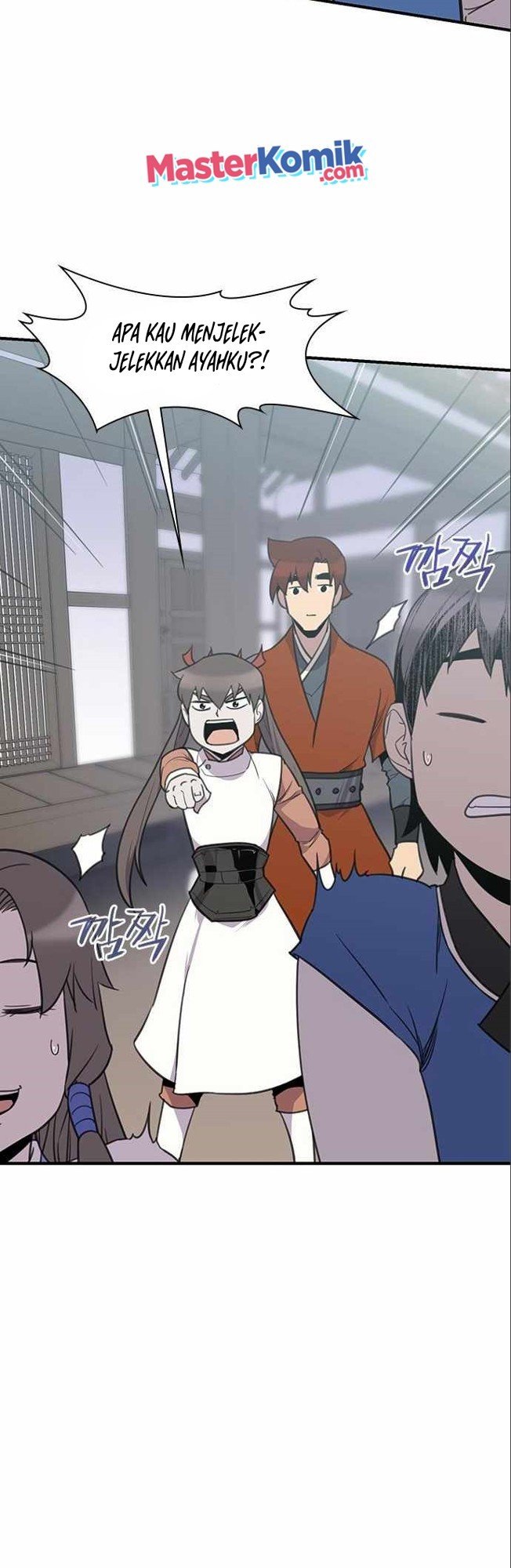 The Strongest in History Chapter 63 Gambar 40
