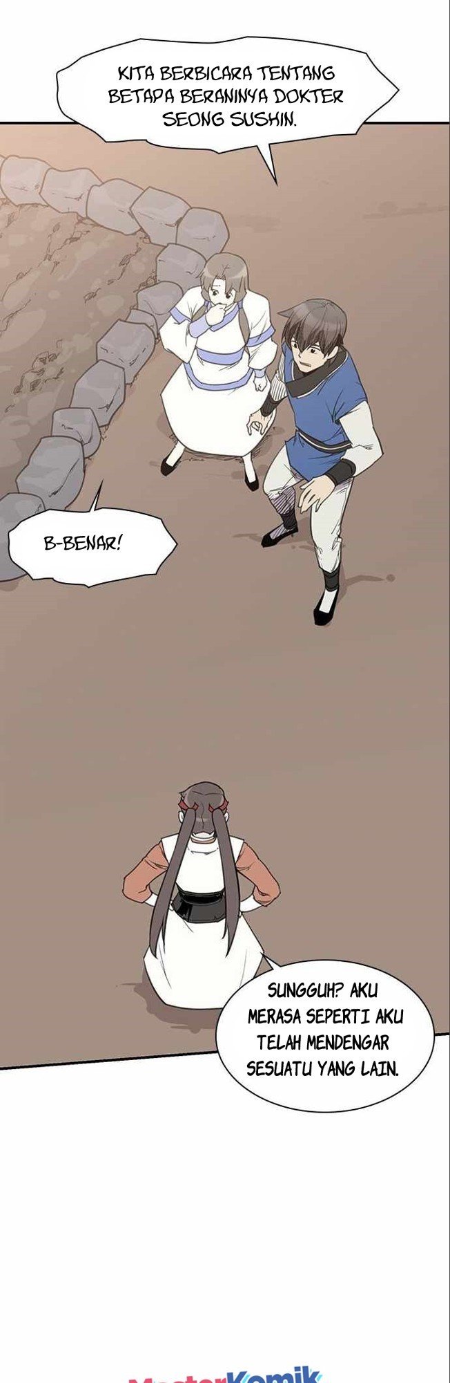 The Strongest in History Chapter 63 Gambar 41