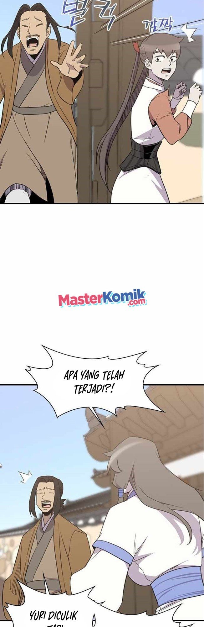 The Strongest in History Chapter 63 Gambar 43