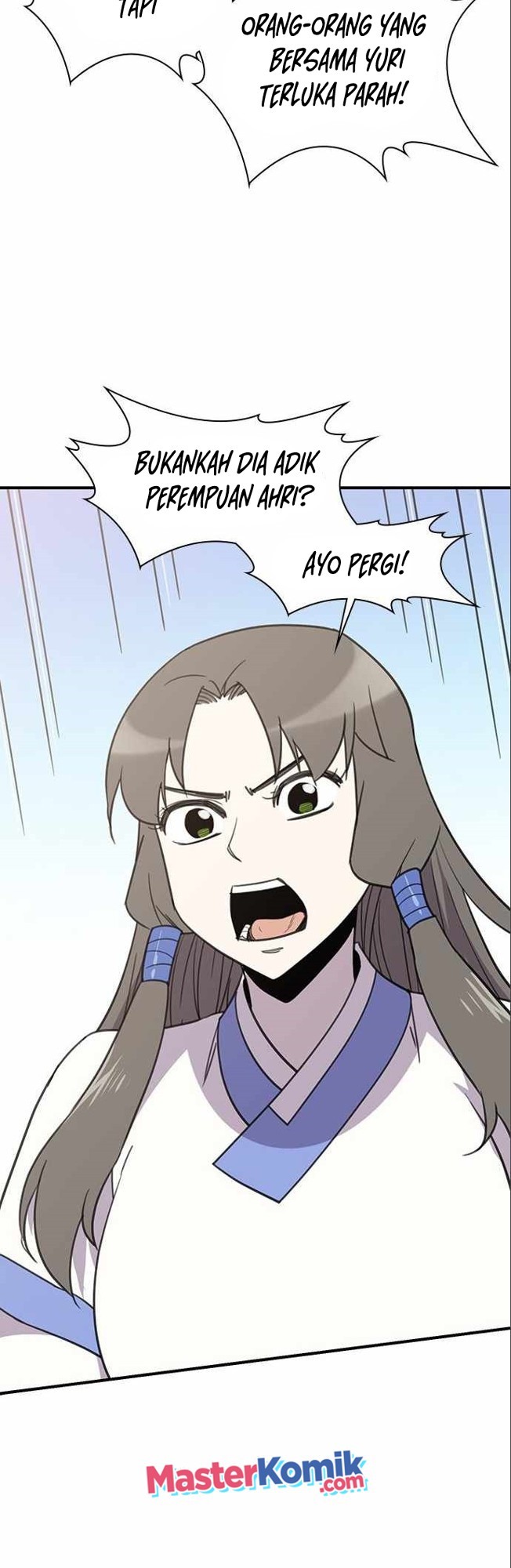 The Strongest in History Chapter 63 Gambar 44