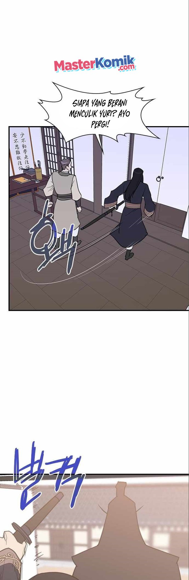 The Strongest in History Chapter 63 Gambar 46