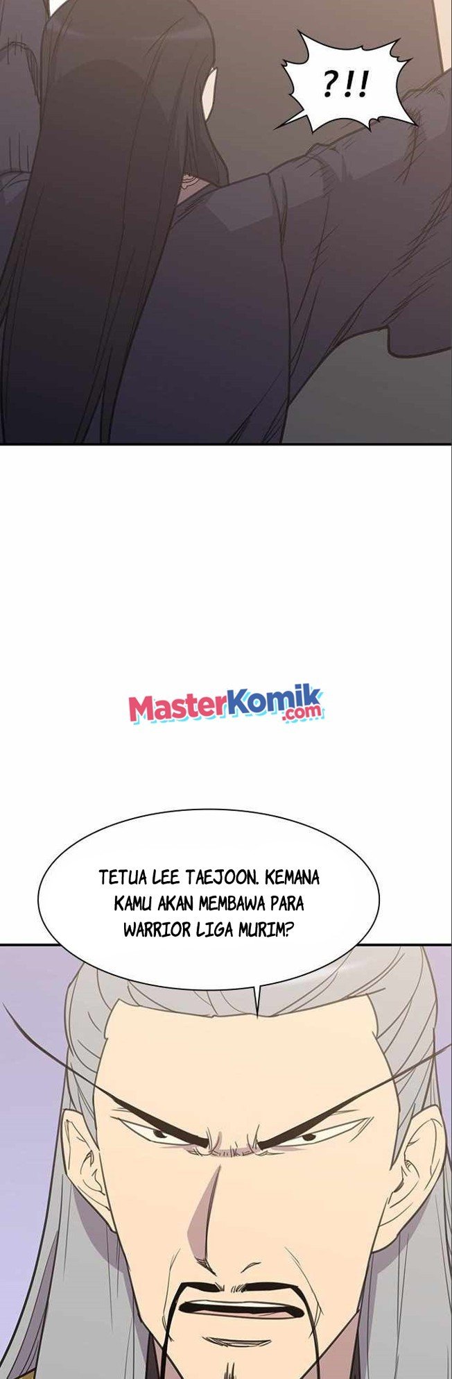 The Strongest in History Chapter 63 Gambar 47