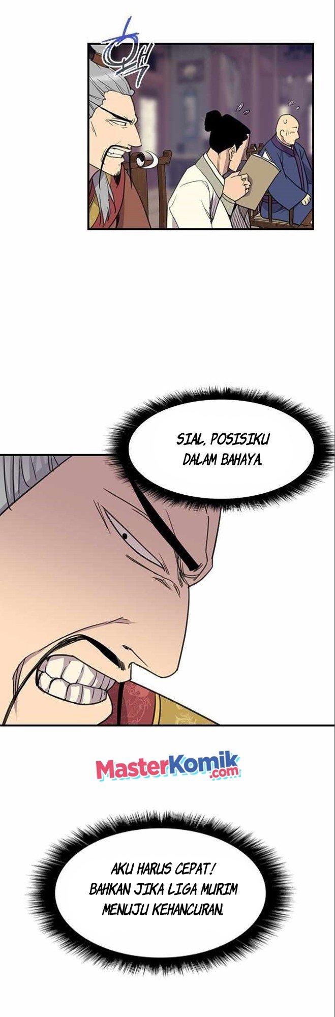 The Strongest in History Chapter 63 Gambar 5
