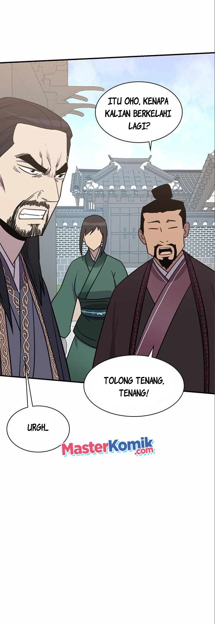 The Strongest in History Chapter 63 Gambar 52