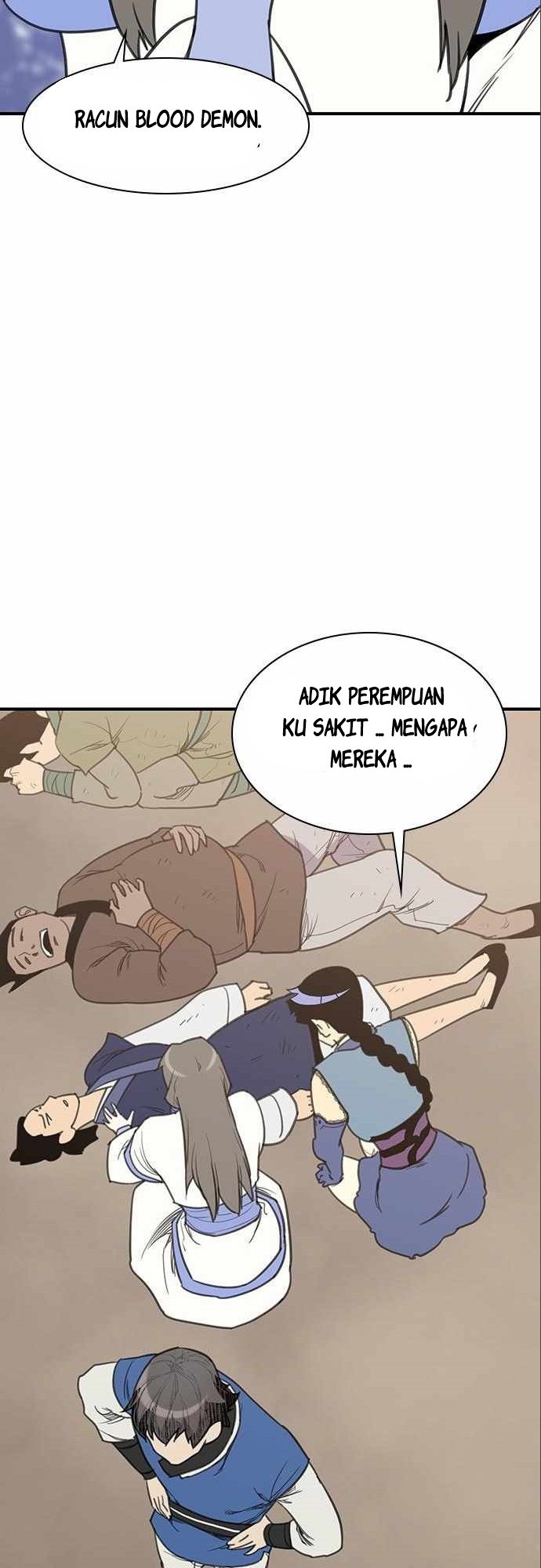 The Strongest in History Chapter 63 Gambar 54