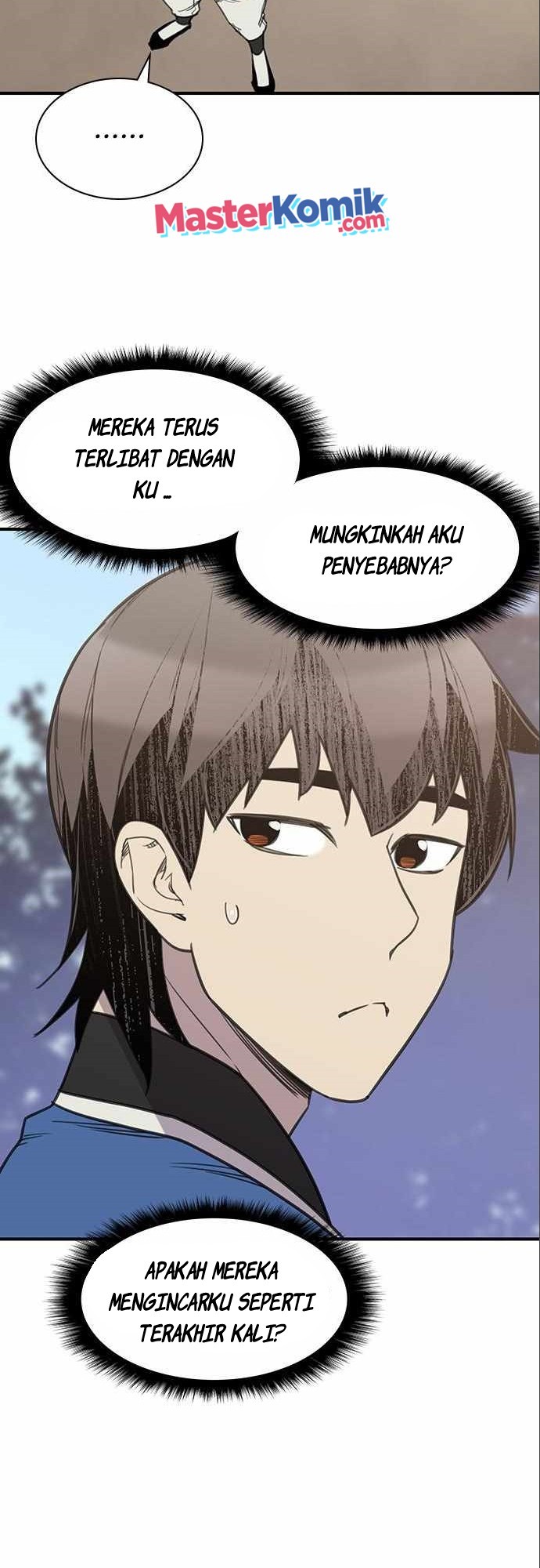 The Strongest in History Chapter 63 Gambar 55