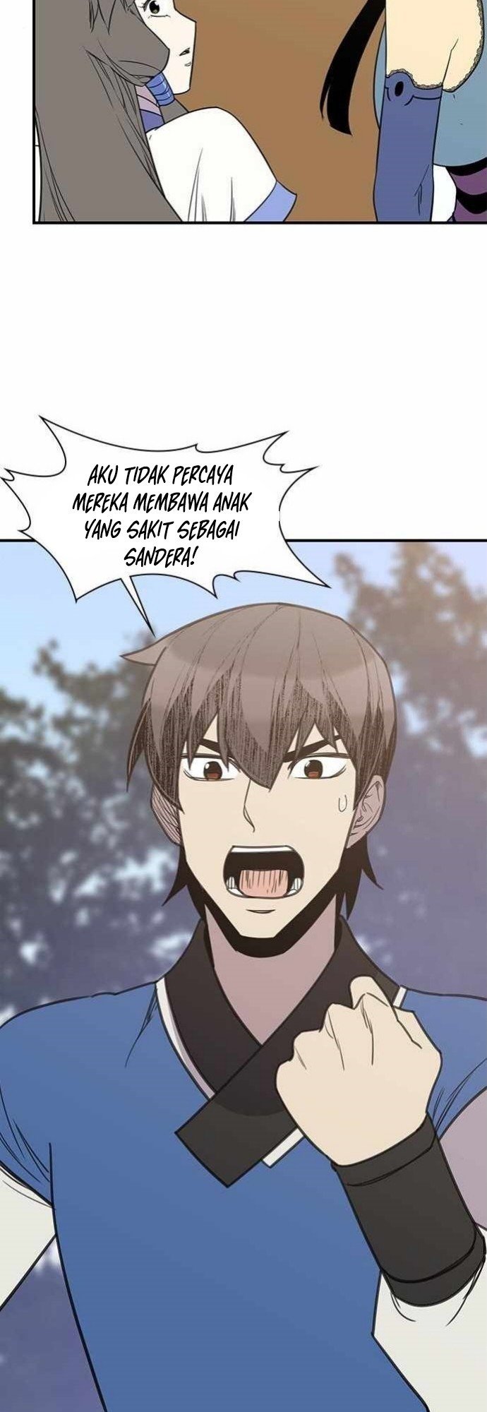 The Strongest in History Chapter 63 Gambar 57