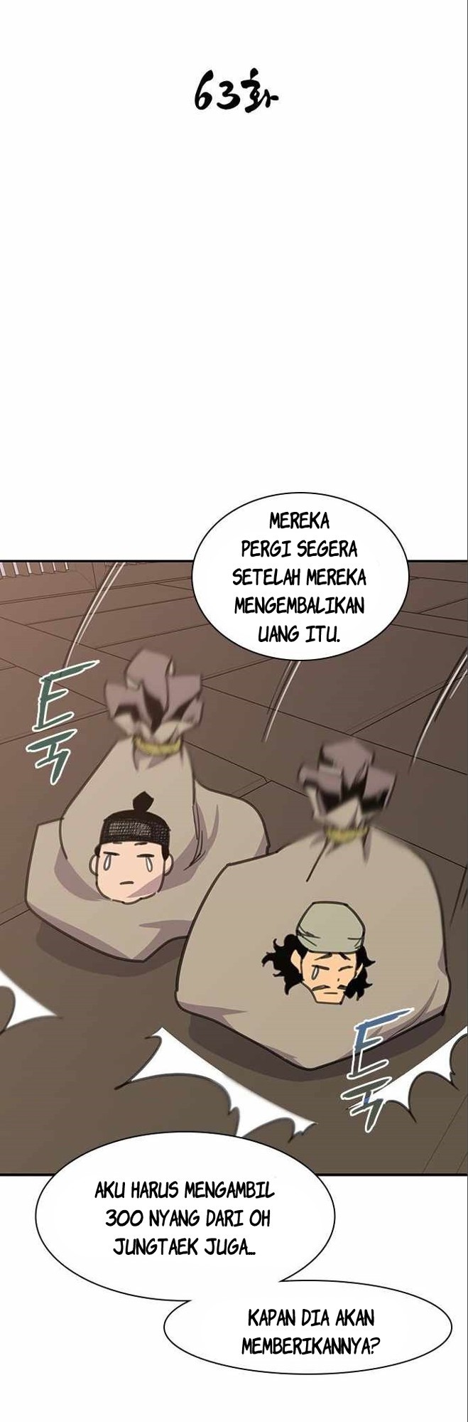 The Strongest in History Chapter 63 Gambar 7