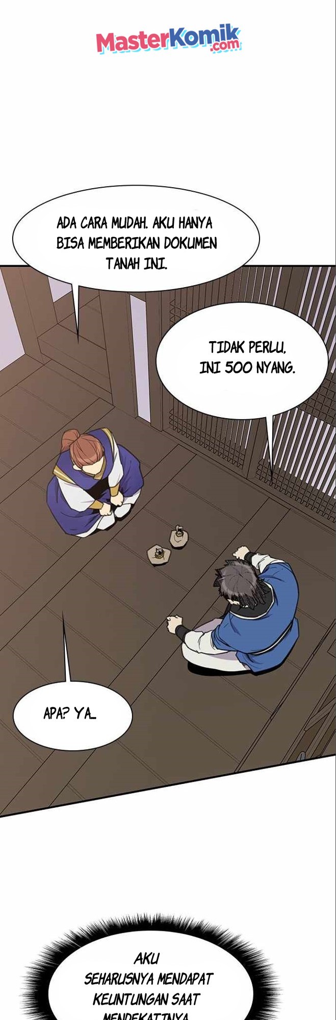 The Strongest in History Chapter 63 Gambar 8