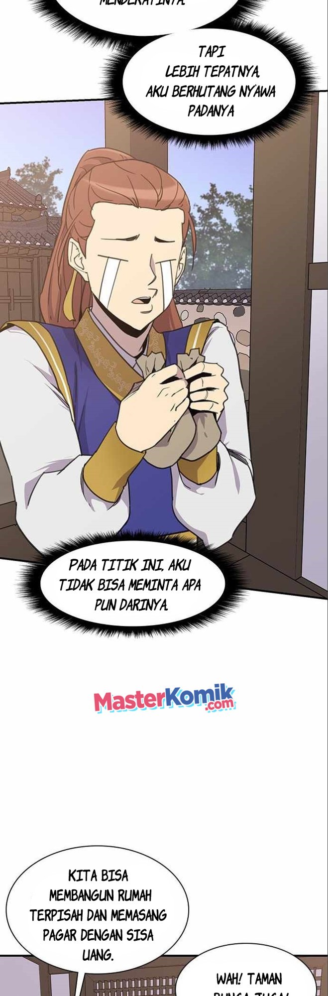 The Strongest in History Chapter 63 Gambar 9