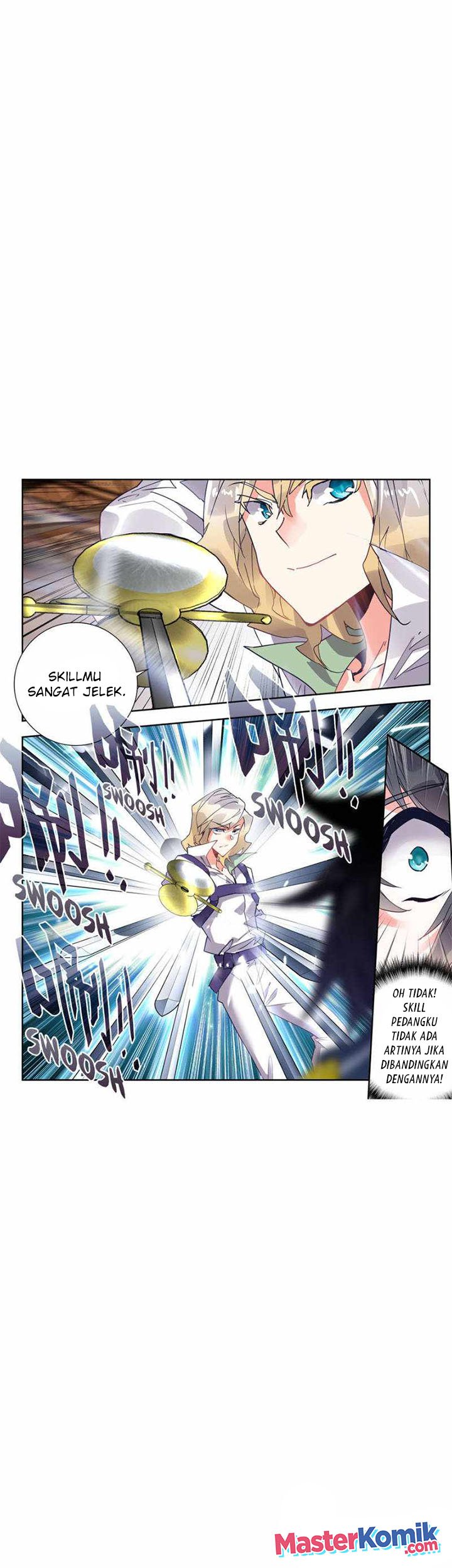 Baca Tun Shi Xing Kong Chapter 145 Gambar 2