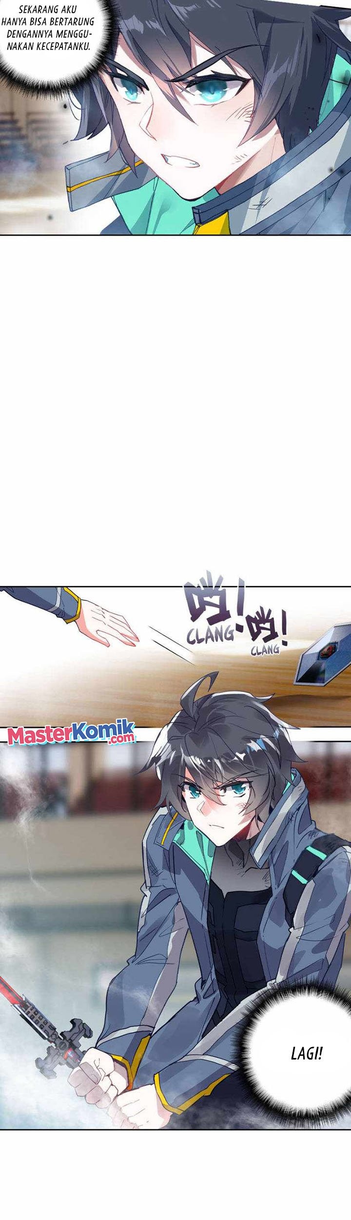 Tun Shi Xing Kong Chapter 145 Gambar 5
