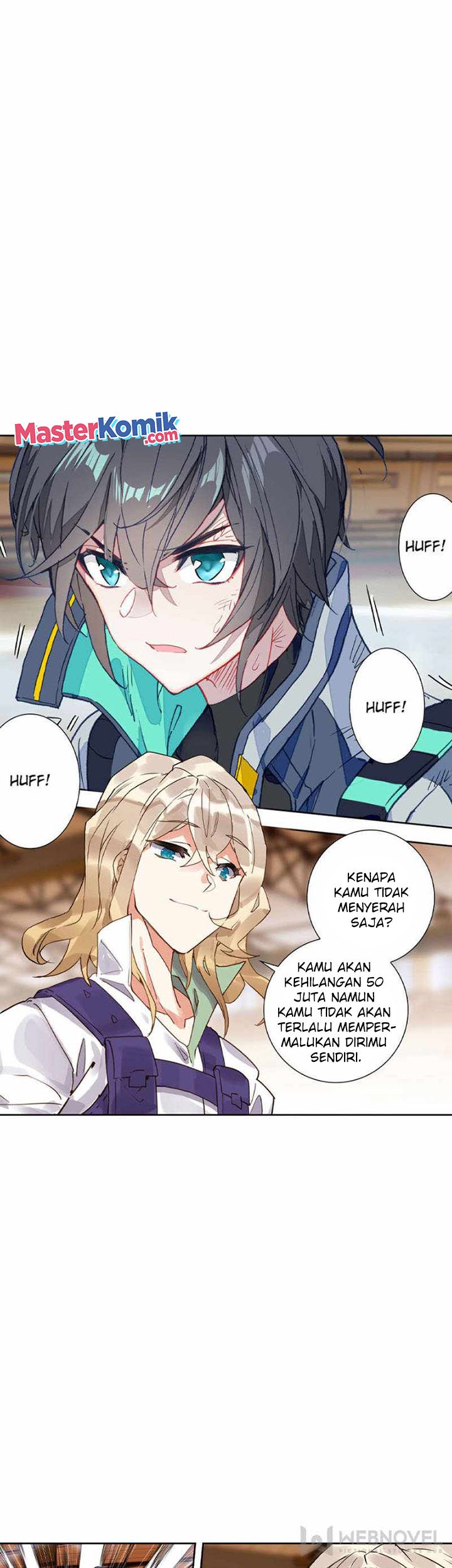 Tun Shi Xing Kong Chapter 145 Gambar 7