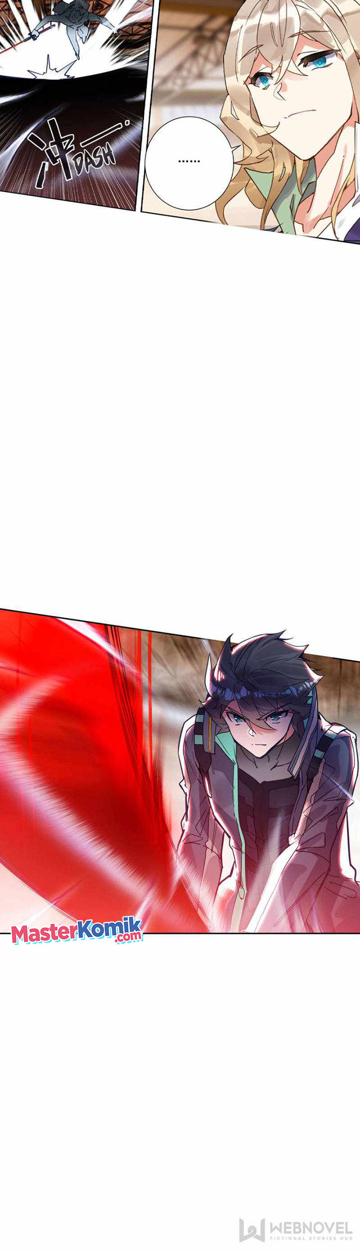 Tun Shi Xing Kong Chapter 145 Gambar 8