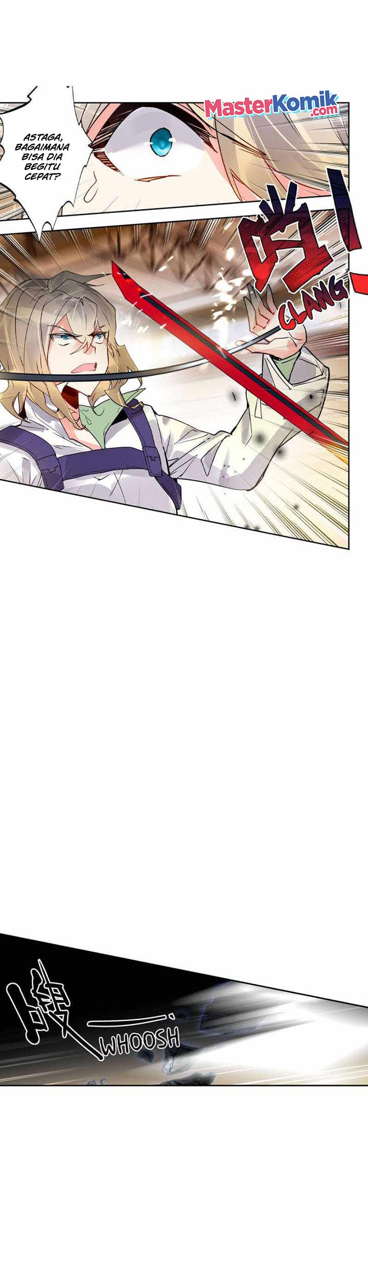 Tun Shi Xing Kong Chapter 145 Gambar 9
