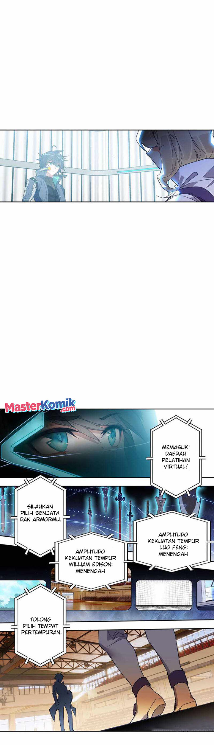 Tun Shi Xing Kong Chapter 144 Gambar 5