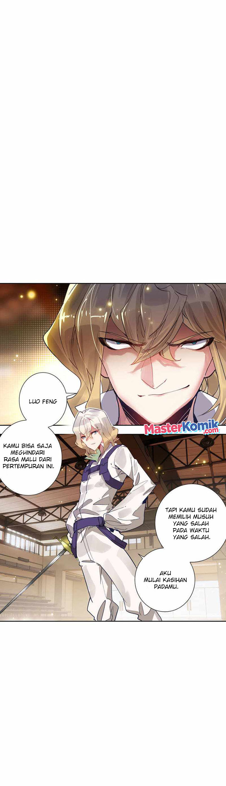 Tun Shi Xing Kong Chapter 144 Gambar 6
