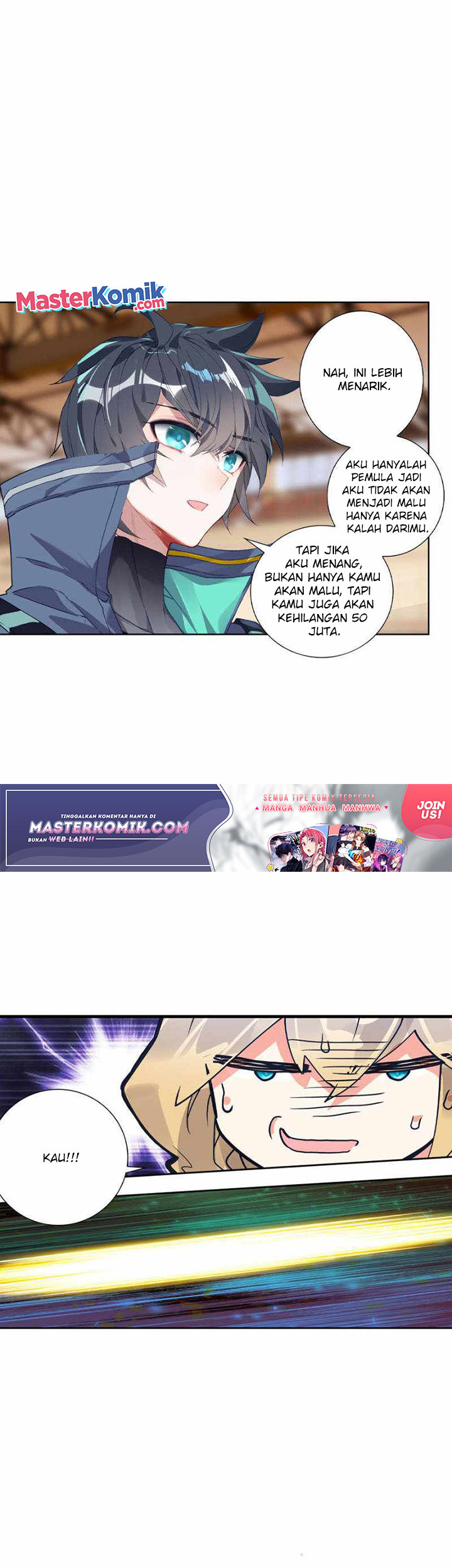 Tun Shi Xing Kong Chapter 144 Gambar 7