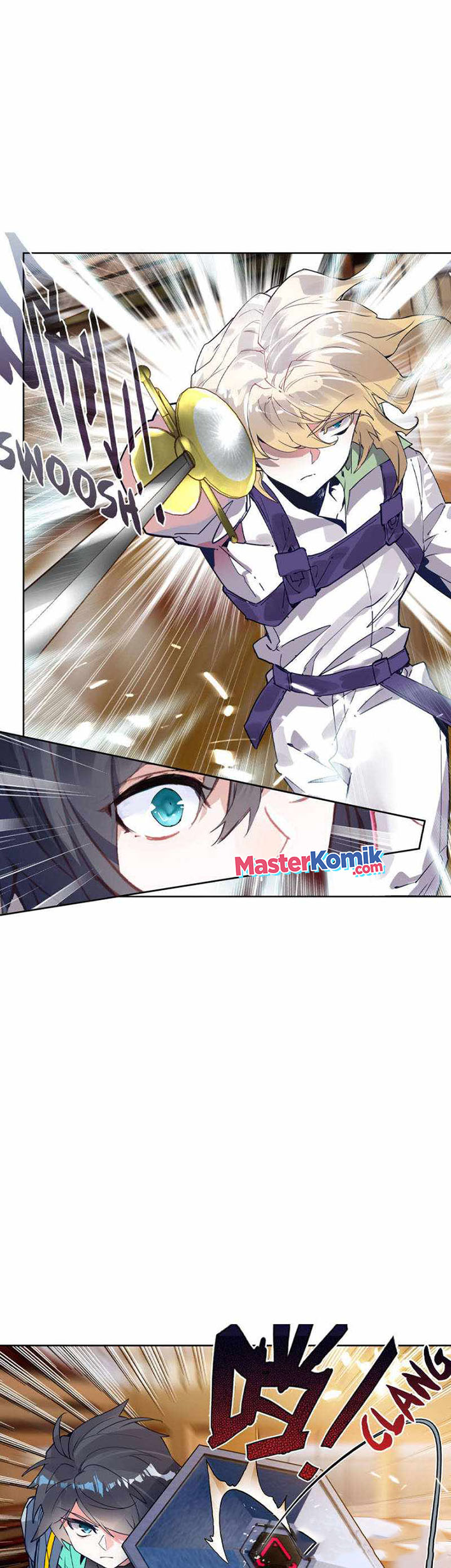 Tun Shi Xing Kong Chapter 144 Gambar 8