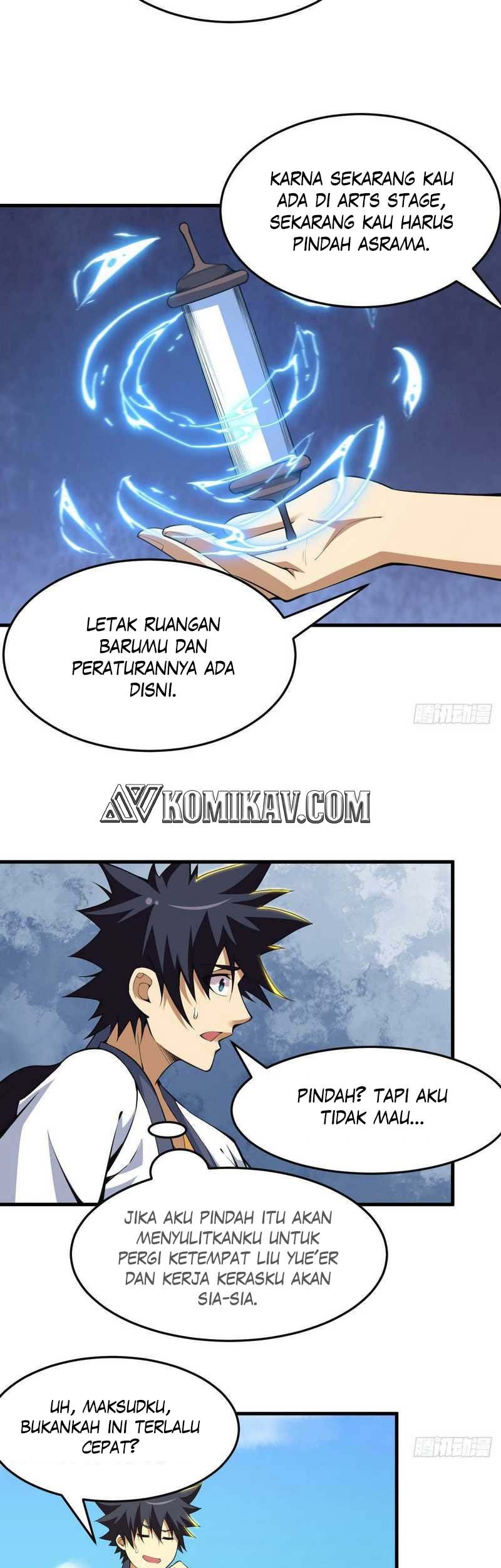 I just want to be beaten to death by everyone Chapter 79 Gambar 26