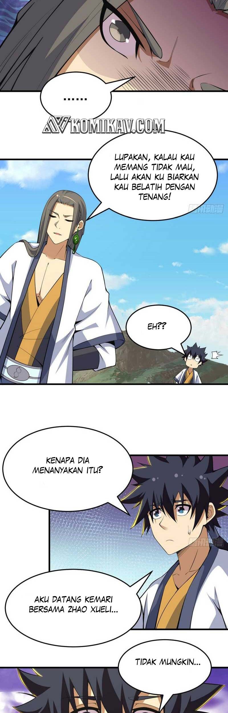 I just want to be beaten to death by everyone Chapter 79 Gambar 28