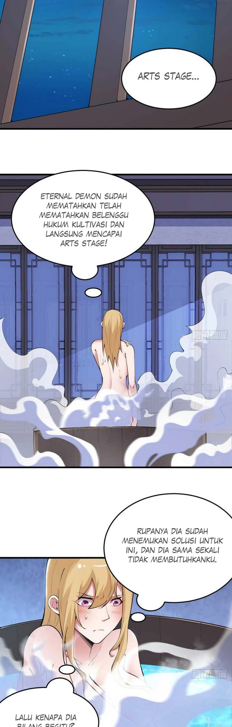 I just want to be beaten to death by everyone Chapter 79 Gambar 5