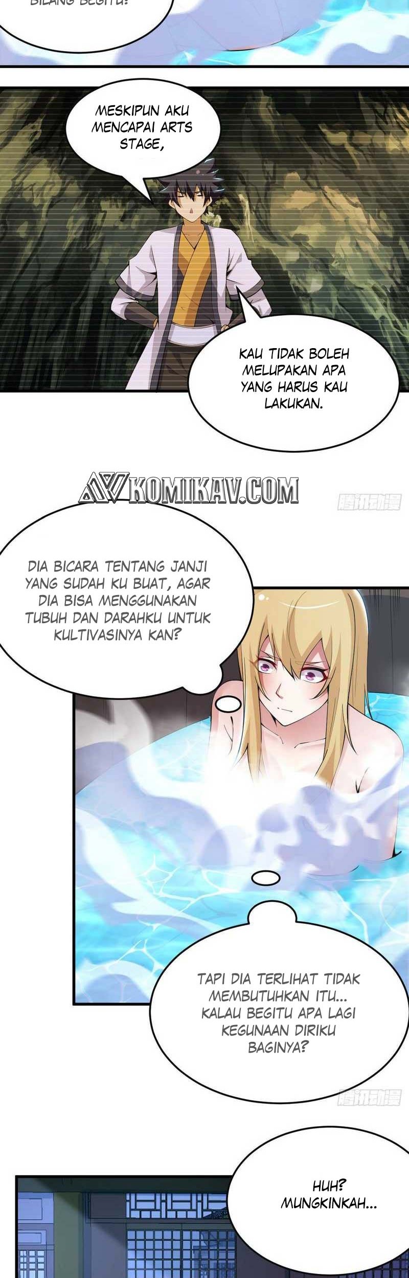 I just want to be beaten to death by everyone Chapter 79 Gambar 6