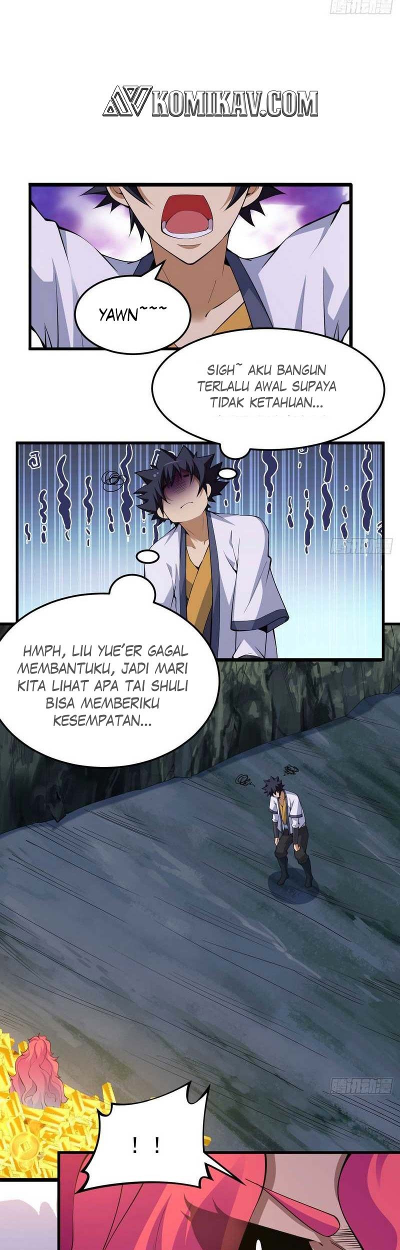 I just want to be beaten to death by everyone Chapter 79 Gambar 11