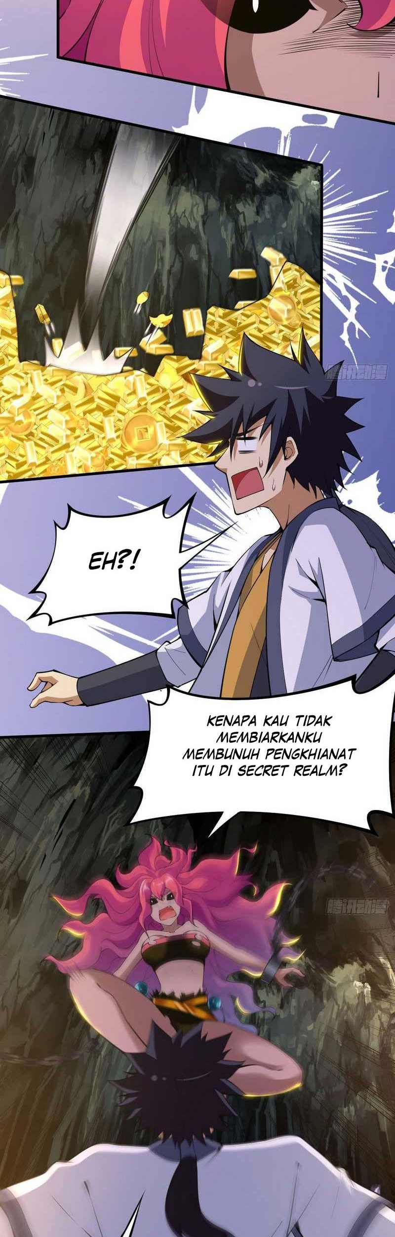 I just want to be beaten to death by everyone Chapter 79 Gambar 12