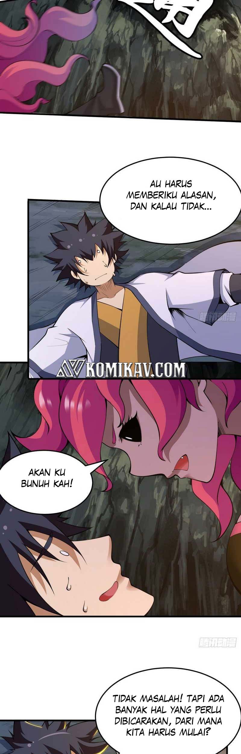 I just want to be beaten to death by everyone Chapter 79 Gambar 14